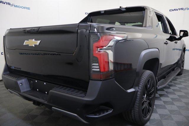 new 2026 Chevrolet Silverado EV car, priced at $79,935