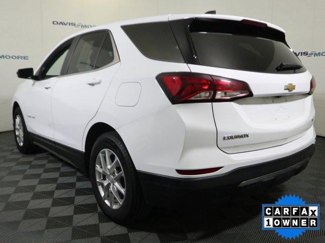 used 2022 Chevrolet Equinox car, priced at $20,579