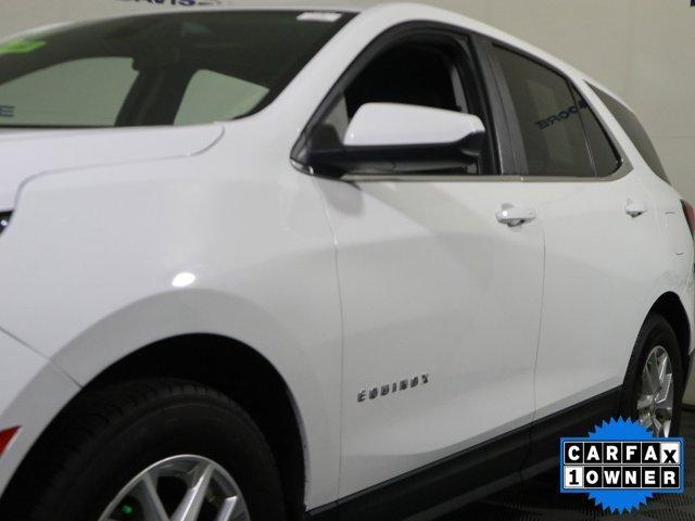 used 2022 Chevrolet Equinox car, priced at $20,579