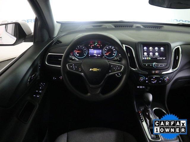 used 2022 Chevrolet Equinox car, priced at $20,579