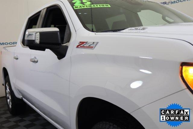used 2025 Chevrolet Silverado 1500 car, priced at $57,467