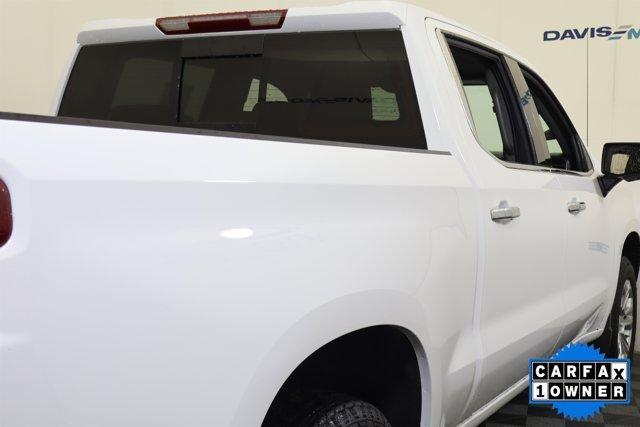 used 2025 Chevrolet Silverado 1500 car, priced at $57,467