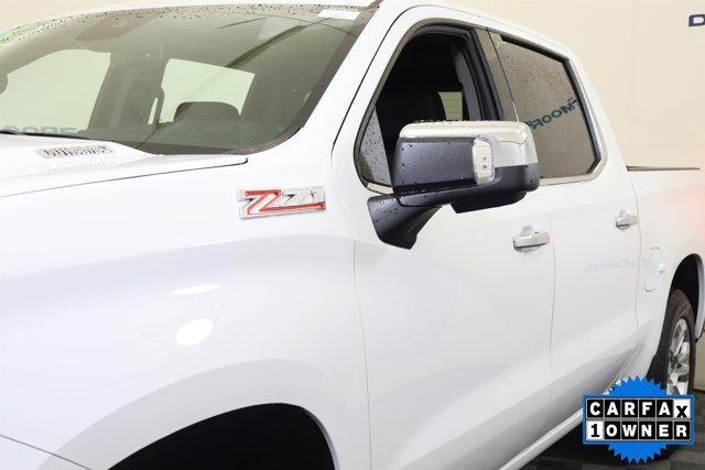 used 2025 Chevrolet Silverado 1500 car, priced at $57,467