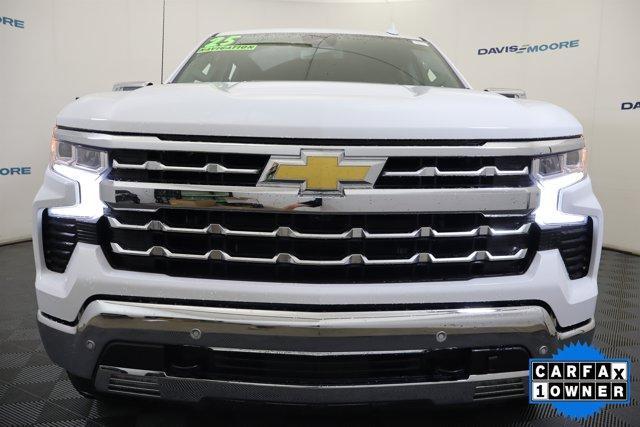 used 2025 Chevrolet Silverado 1500 car, priced at $57,467