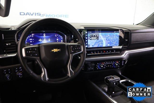 used 2025 Chevrolet Silverado 1500 car, priced at $57,467