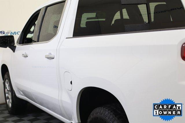 used 2025 Chevrolet Silverado 1500 car, priced at $57,467