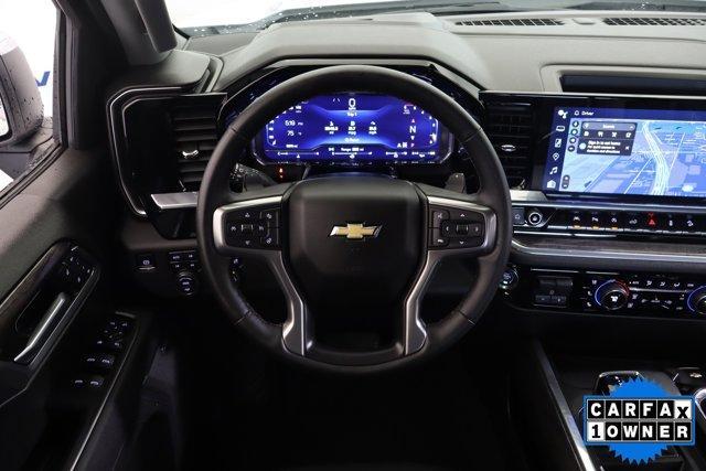 used 2025 Chevrolet Silverado 1500 car, priced at $57,467