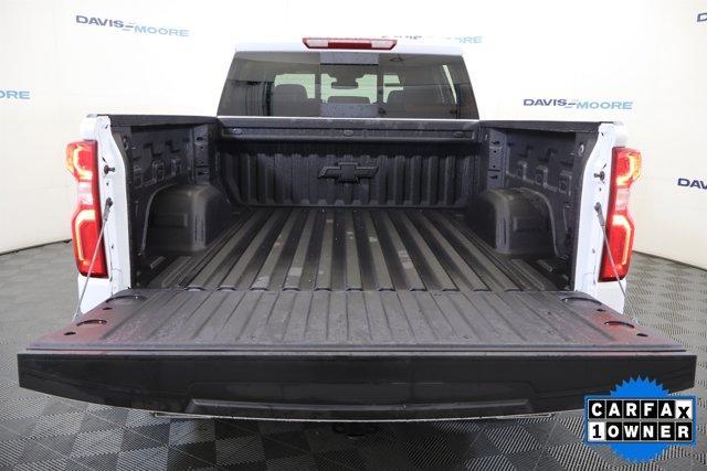 used 2025 Chevrolet Silverado 1500 car, priced at $57,467