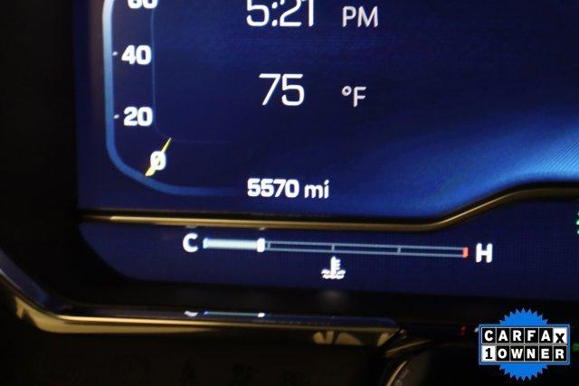 used 2025 Chevrolet Silverado 1500 car, priced at $57,467