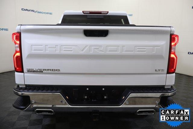 used 2025 Chevrolet Silverado 1500 car, priced at $57,467