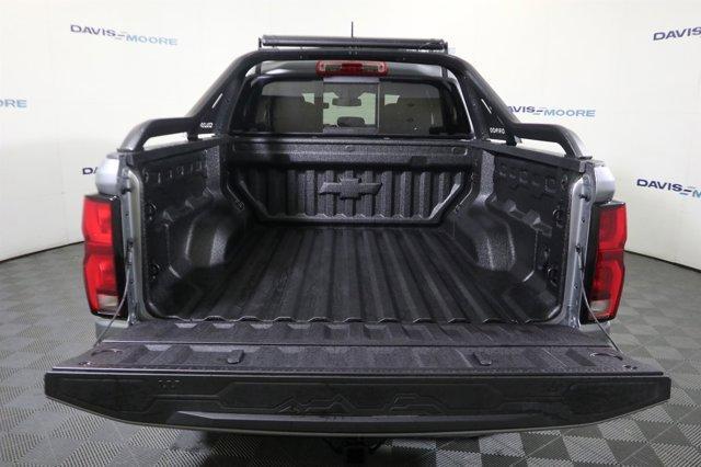 new 2025 Chevrolet Colorado car, priced at $53,340