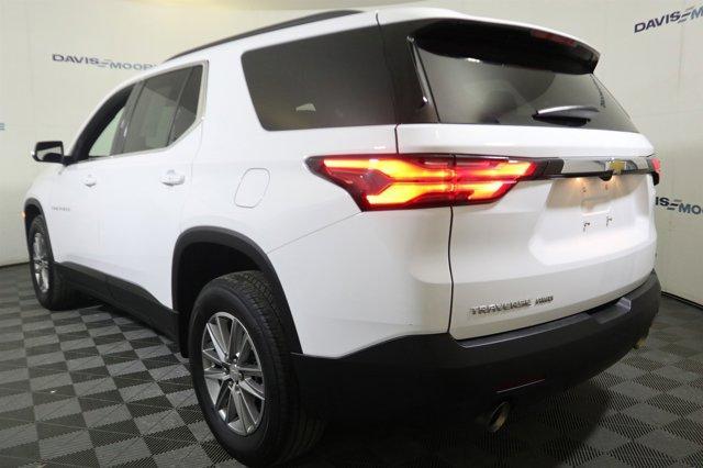 used 2023 Chevrolet Traverse car, priced at $29,938