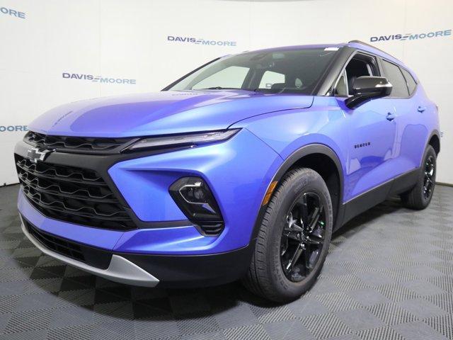 new 2025 Chevrolet Blazer car, priced at $41,840