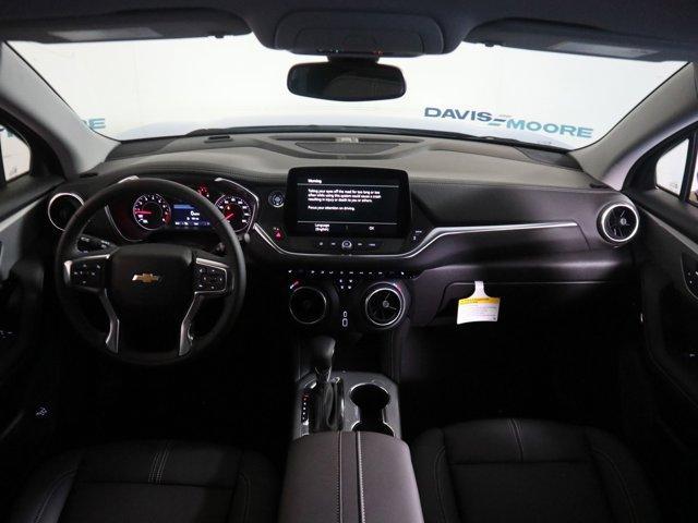 new 2025 Chevrolet Blazer car, priced at $41,840