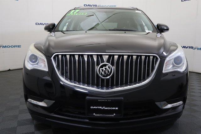 used 2017 Buick Enclave car, priced at $17,815