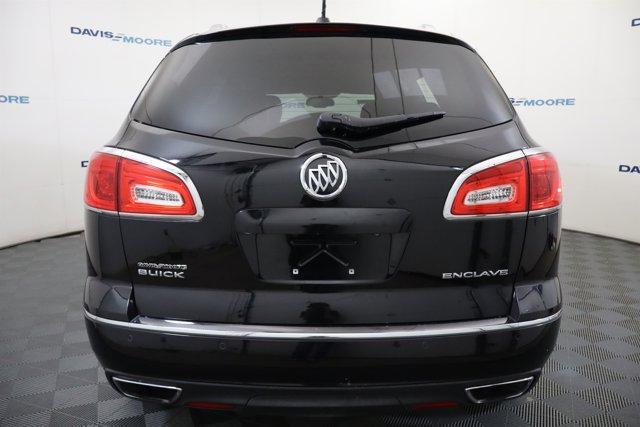 used 2017 Buick Enclave car, priced at $17,815