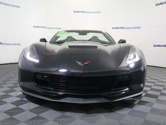 used 2018 Chevrolet Corvette car, priced at $63,995