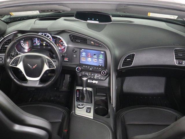 used 2018 Chevrolet Corvette car, priced at $61,845