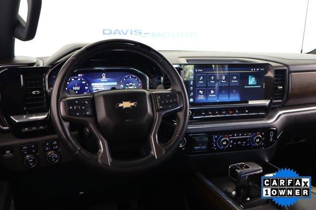 used 2025 Chevrolet Silverado 1500 car, priced at $67,550