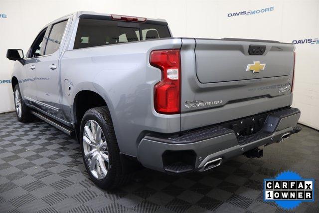 used 2025 Chevrolet Silverado 1500 car, priced at $67,550