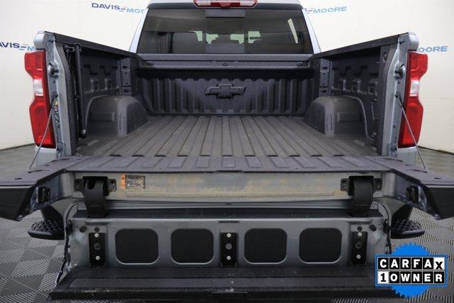used 2025 Chevrolet Silverado 1500 car, priced at $67,550