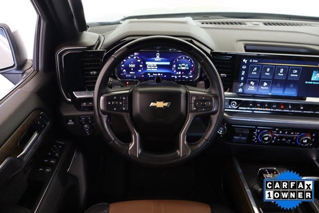 used 2025 Chevrolet Silverado 1500 car, priced at $67,550