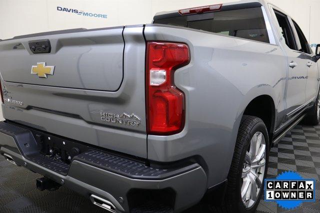 used 2025 Chevrolet Silverado 1500 car, priced at $67,550