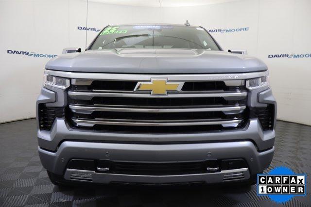 used 2025 Chevrolet Silverado 1500 car, priced at $67,550
