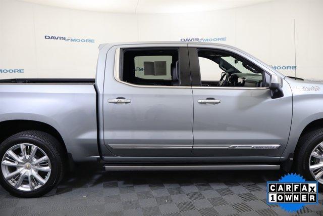 used 2025 Chevrolet Silverado 1500 car, priced at $67,550