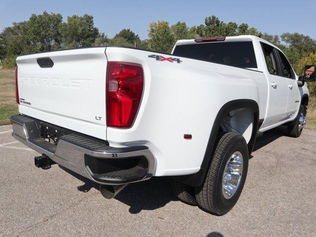 new 2025 Chevrolet Silverado 3500 car, priced at $72,985