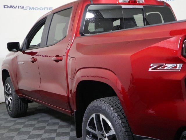 new 2024 Chevrolet Colorado car, priced at $49,250