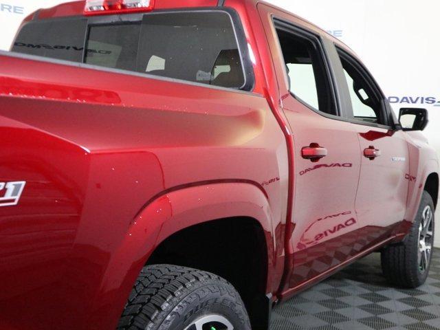 new 2024 Chevrolet Colorado car, priced at $49,250