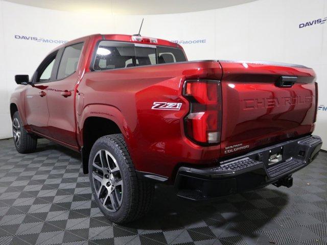 new 2024 Chevrolet Colorado car, priced at $49,250