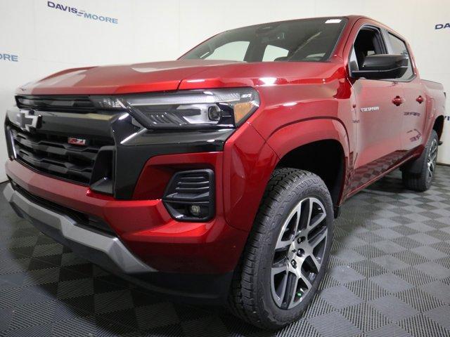 new 2024 Chevrolet Colorado car, priced at $49,250