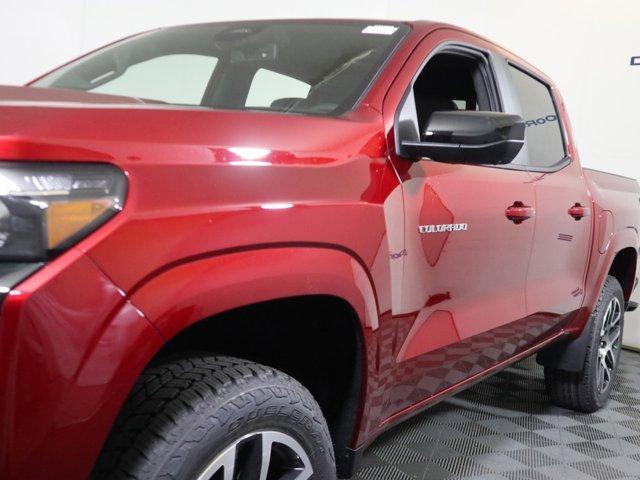 new 2024 Chevrolet Colorado car, priced at $49,250