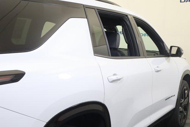 new 2026 Chevrolet Traverse car, priced at $59,790