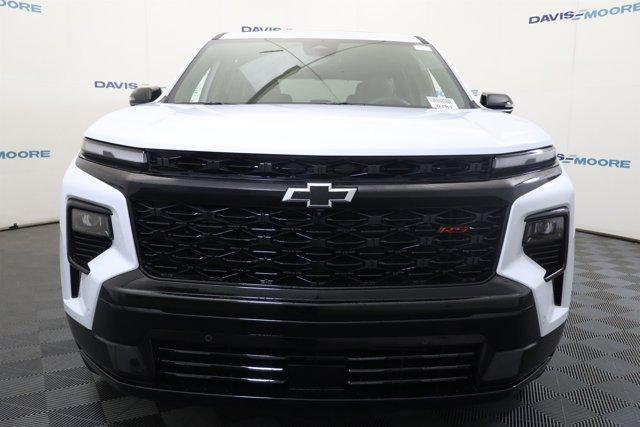 new 2026 Chevrolet Traverse car, priced at $59,790