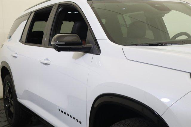 new 2026 Chevrolet Traverse car, priced at $59,790