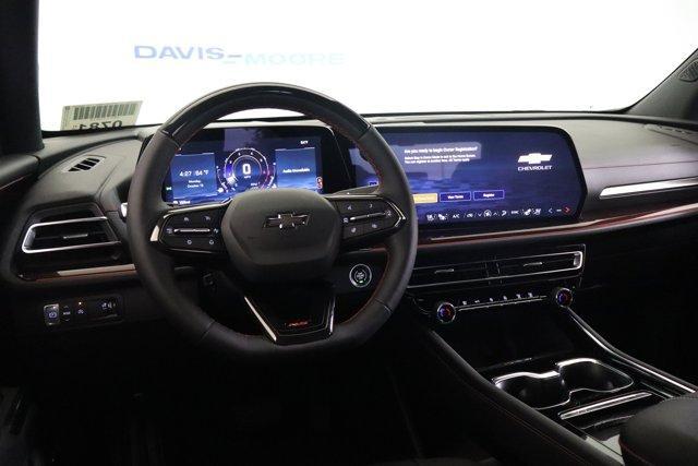 new 2026 Chevrolet Traverse car, priced at $59,790