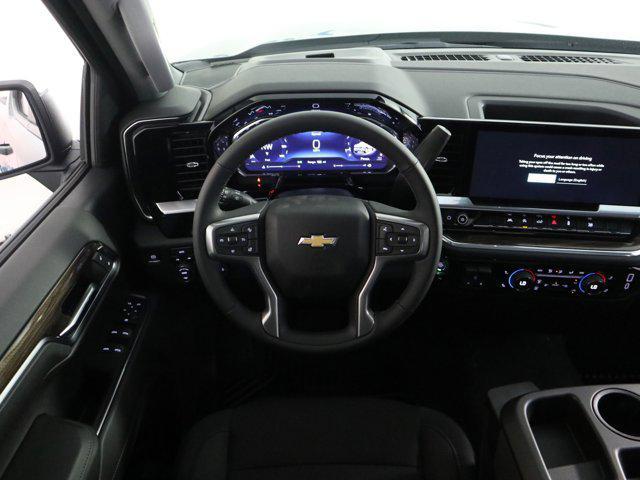 new 2024 Chevrolet Silverado 1500 car, priced at $49,995