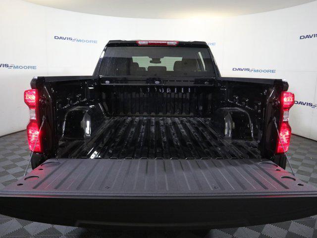 new 2024 Chevrolet Silverado 1500 car, priced at $49,995