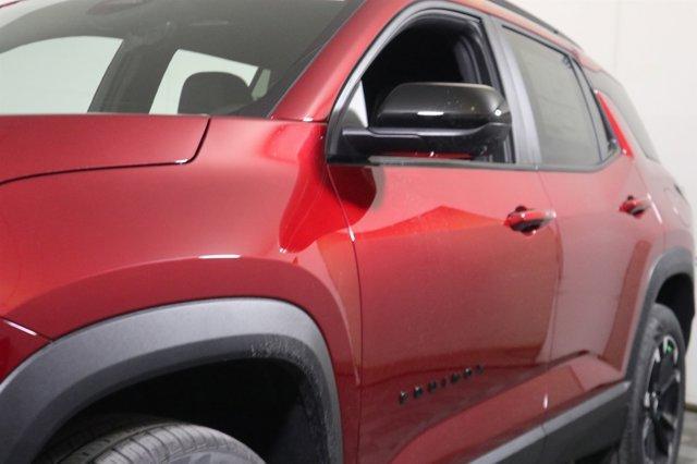 new 2025 Chevrolet Equinox car, priced at $39,050