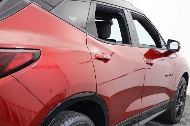 new 2025 Chevrolet Blazer car, priced at $54,120