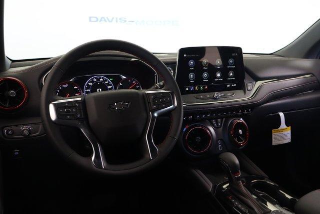 new 2025 Chevrolet Blazer car, priced at $54,120