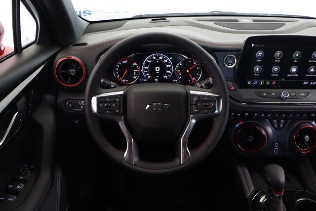 new 2025 Chevrolet Blazer car, priced at $54,120