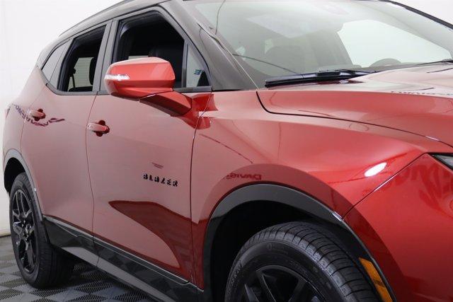 new 2025 Chevrolet Blazer car, priced at $54,120