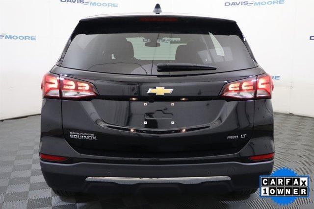 used 2024 Chevrolet Equinox car, priced at $25,792