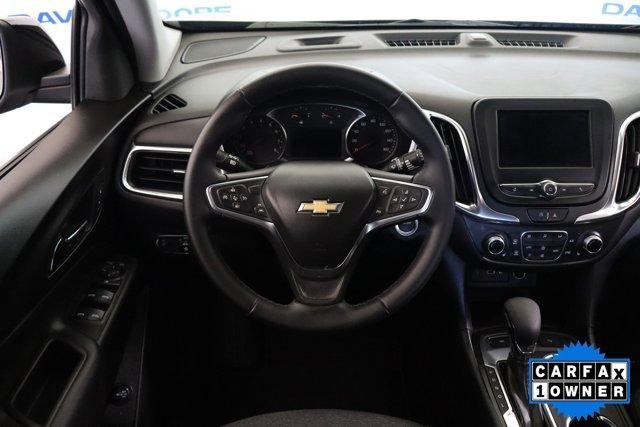 used 2024 Chevrolet Equinox car, priced at $25,792