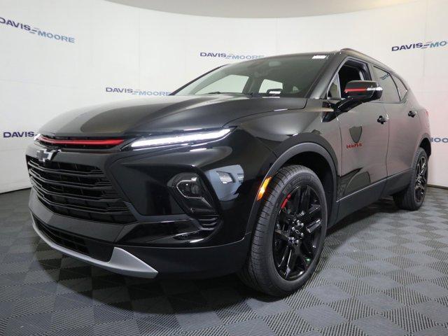 new 2025 Chevrolet Blazer car, priced at $45,525