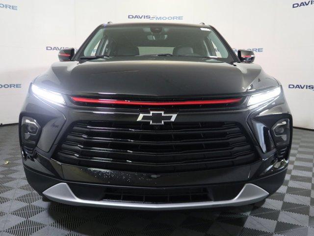 new 2025 Chevrolet Blazer car, priced at $45,525